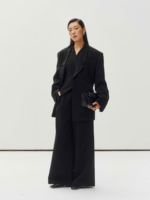 Still Leather Mule